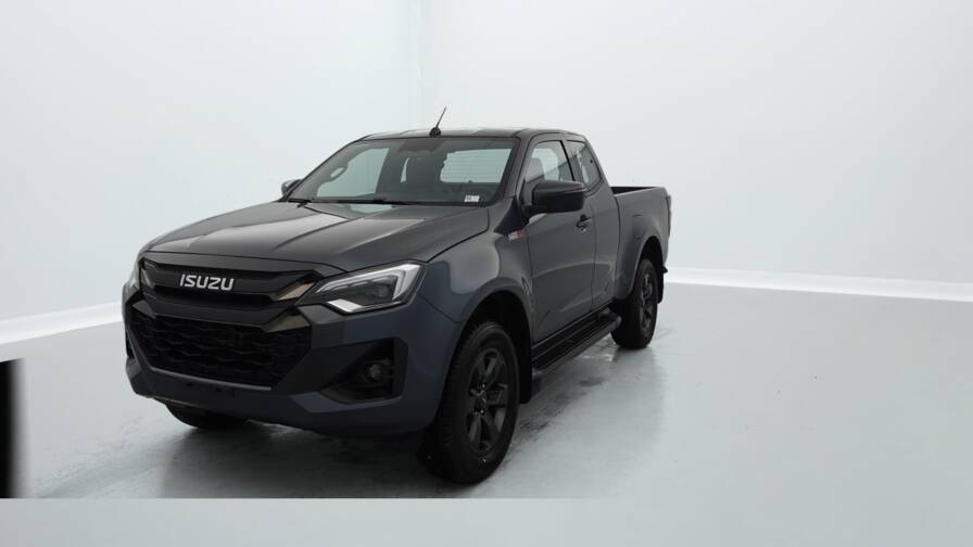 Mandataire Automobile neuf, recherche de Isuzu D-max-1-9-4x4-space-cab-n60-nsport-at - E-Motors
