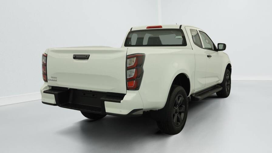 Mandataire Automobile neuf, recherche de Isuzu D-max-1-9-4x4-space-cab-n60-nsport-at - E-Motors