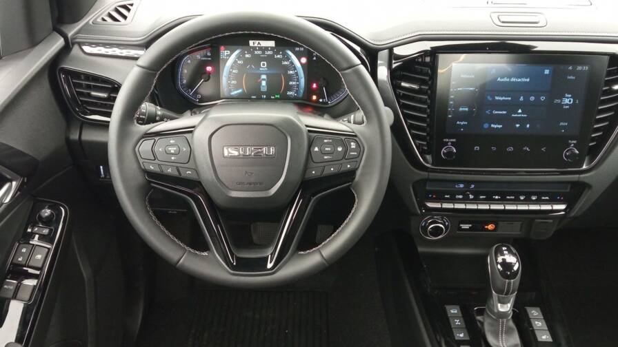 Mandataire Automobile neuf, recherche de Isuzu D-max-1-9-4x4-space-cab-n60-nsport-at - E-Motors