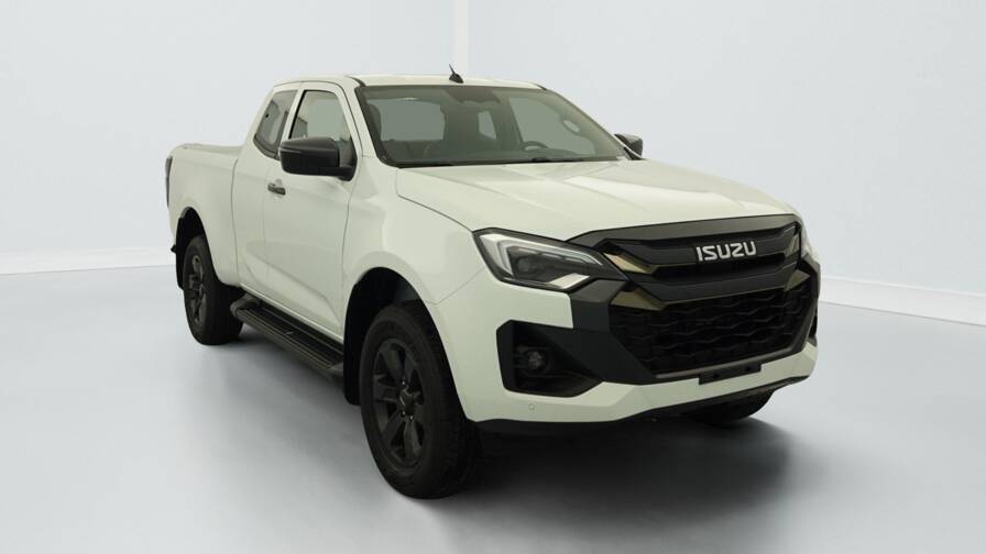 Mandataire Automobile neuf, recherche de Isuzu D-max-1-9-4x4-space-cab-n60-nsport-at - E-Motors