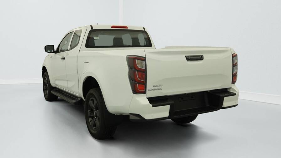 Mandataire Automobile neuf, recherche de Isuzu D-max-1-9-4x4-space-cab-n60-nsport-at - E-Motors