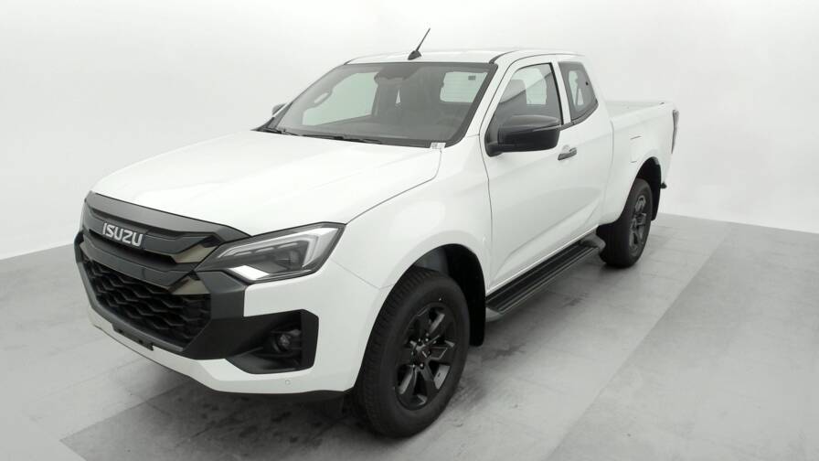 Mandataire Automobile neuf, recherche de Isuzu D-max-1-9-4x4-space-cab-n60-nsport-mt-venti-edition - E-Motors