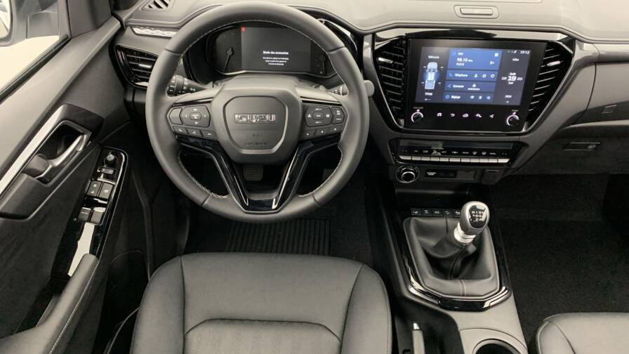 Mandataire Automobile neuf, recherche de Isuzu D-max-1-9-4x4-space-cab-n60-nsport-mt-venti-edition - E-Motors