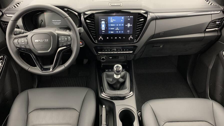 Mandataire Automobile neuf, recherche de Isuzu D-max-1-9-4x4-space-cab-n60-nsport-mt-venti-edition - E-Motors