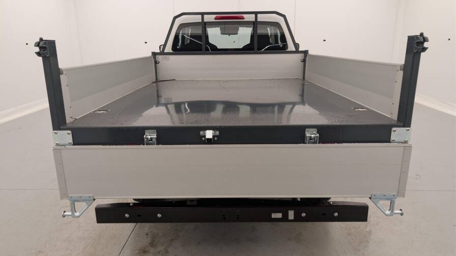 Mandataire Automobile neuf, recherche de Isuzu D-max-n60-single-cab-1-9-164-ch-4x4-a-t-b-to-work - E-Motors