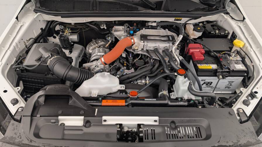 Mandataire Automobile neuf, recherche de Isuzu D-max-n60-single-cab-1-9-164-ch-4x4-a-t-b-to-work - E-Motors