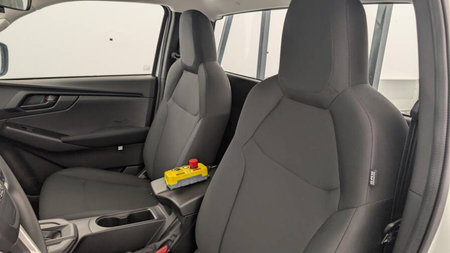 Mandataire Automobile neuf, recherche de Isuzu D-max-n60-single-cab-1-9-164-ch-4x4-a-t-b-to-work - E-Motors