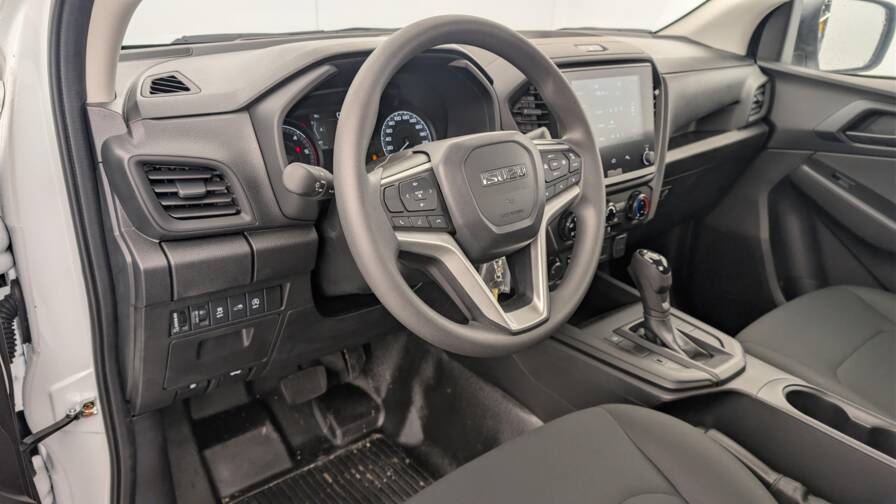 Mandataire Automobile neuf, recherche de Isuzu D-max-n60-single-cab-1-9-164-ch-4x4-a-t-b-to-work - E-Motors