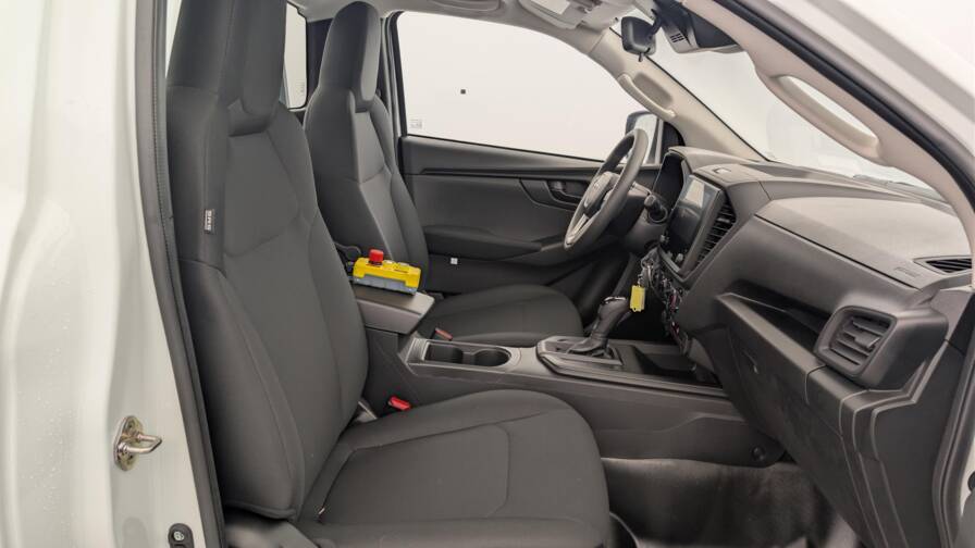 Mandataire Automobile neuf, recherche de Isuzu D-max-n60-single-cab-1-9-164-ch-4x4-a-t-b-to-work - E-Motors