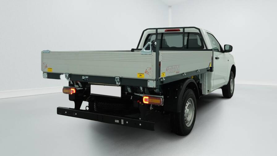 Mandataire Automobile neuf, recherche de Isuzu D-max-n60-single-cab-1-9-164-ch-4x4-a-t-b-to-work - E-Motors