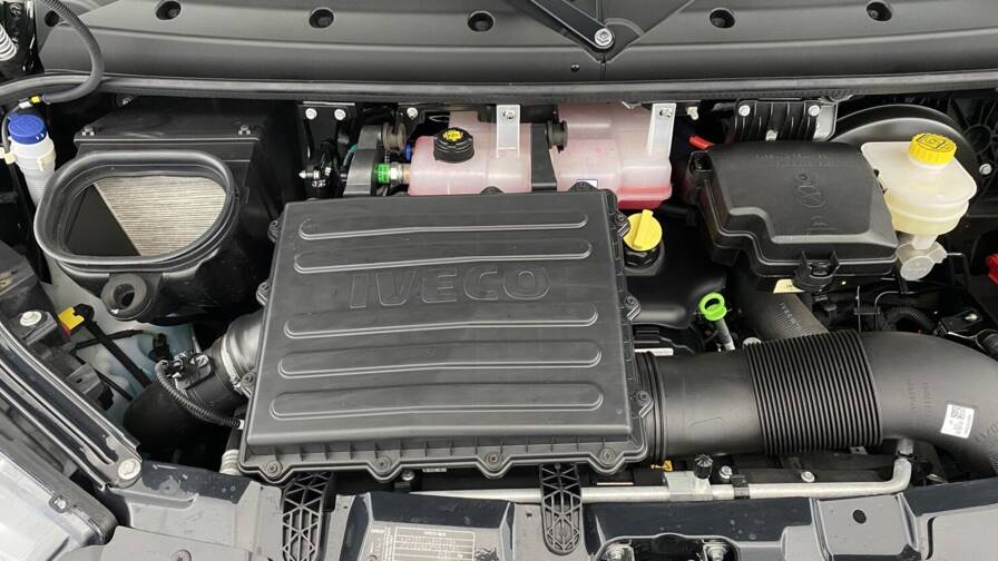 Mandataire Automobile neuf, recherche de Iveco Daily-35s16a8-4100-2-3-156ch-16m-hi-matic - E-Motors