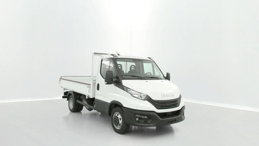 Mandataire Automobile neuf, recherche de Iveco Daily-iii-35c16h-3-0-3450-160ch-tri-benne-jpm - E-Motors