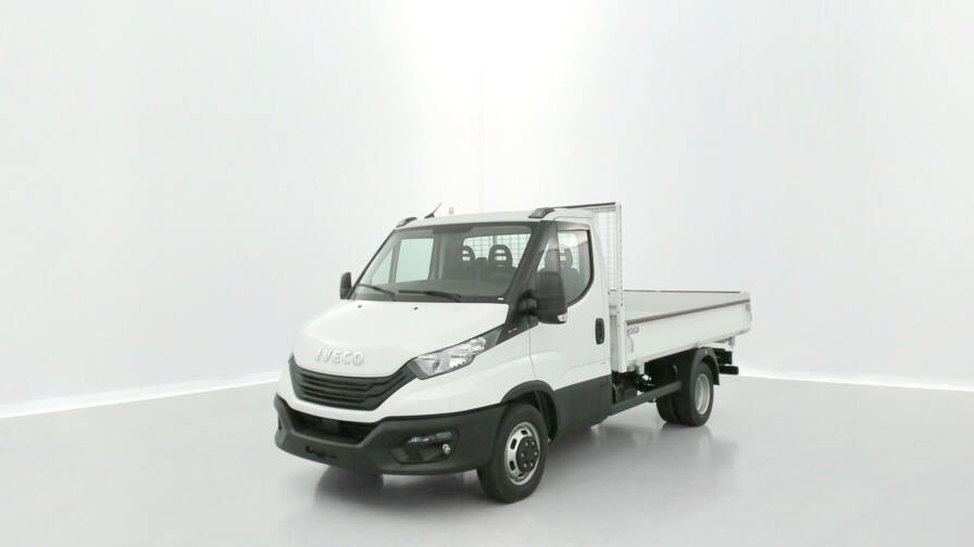 Mandataire Automobile neuf, recherche de Iveco Daily-iii-35c16h-3-0-3450-160ch-tri-benne-jpm - E-Motors