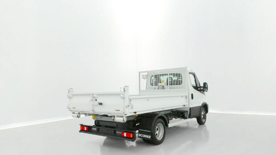 Mandataire Automobile neuf, recherche de Iveco Daily-iii-35c16h-3450-3-0-160ch-q-tor-ampliroll-cornut - E-Motors