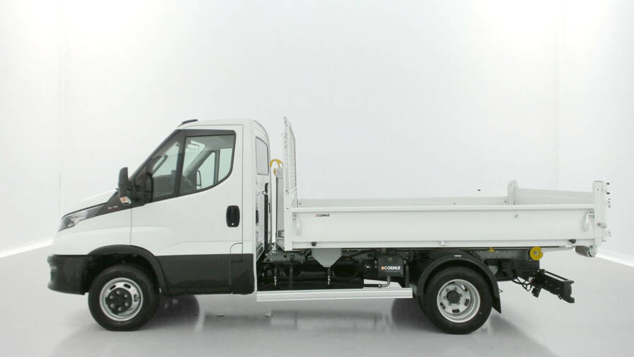 Mandataire Automobile neuf, recherche de Iveco Daily-iii-35c16h-3450-3-0-160ch-q-tor-ampliroll-cornut - E-Motors