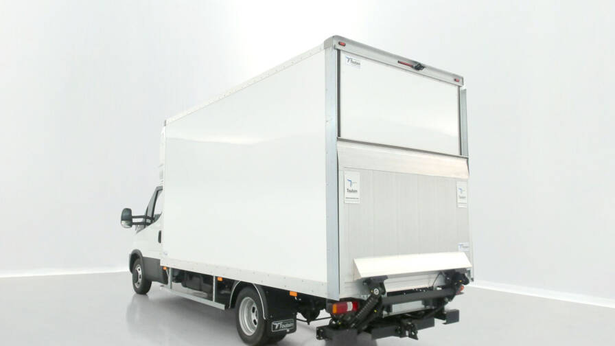 Mandataire Automobile neuf, recherche de Iveco Daily-iii-35c18ha8-4100-3-0-180ch-caisse-20m-toutain - E-Motors