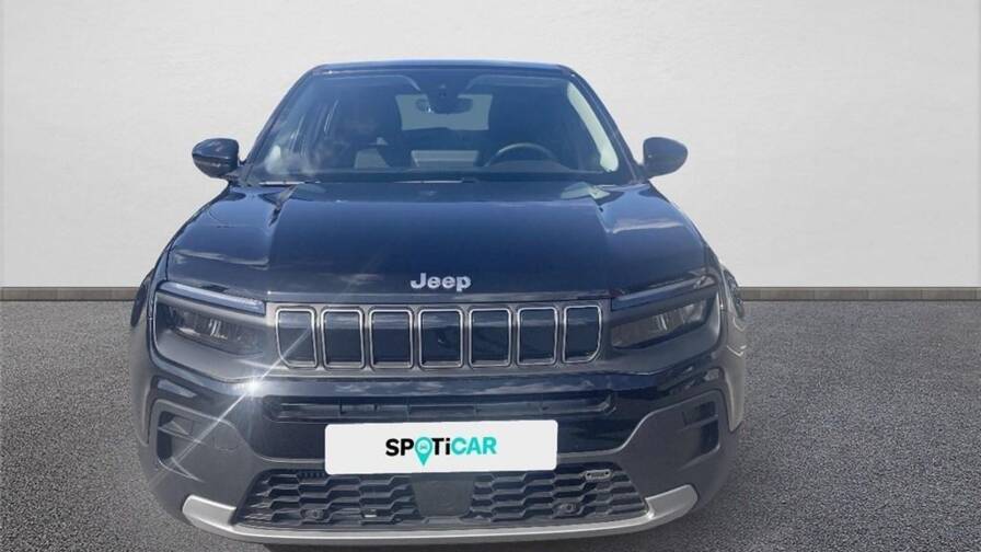 Mandataire Automobile occasion, recherche de Jeep Avenger-1-2-turbo-t3-100-ch-altitude - E-Motors