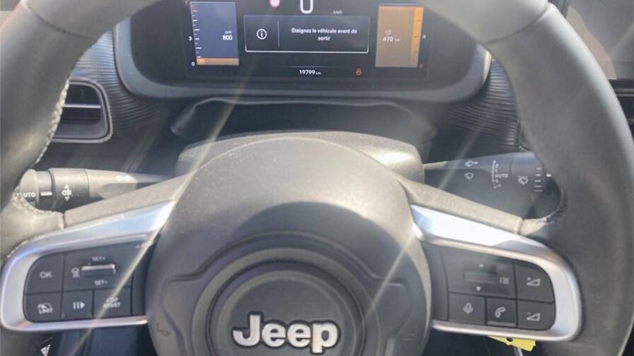 Mandataire Automobile occasion, recherche de Jeep Avenger-1-2-turbo-t3-100-ch-altitude - E-Motors