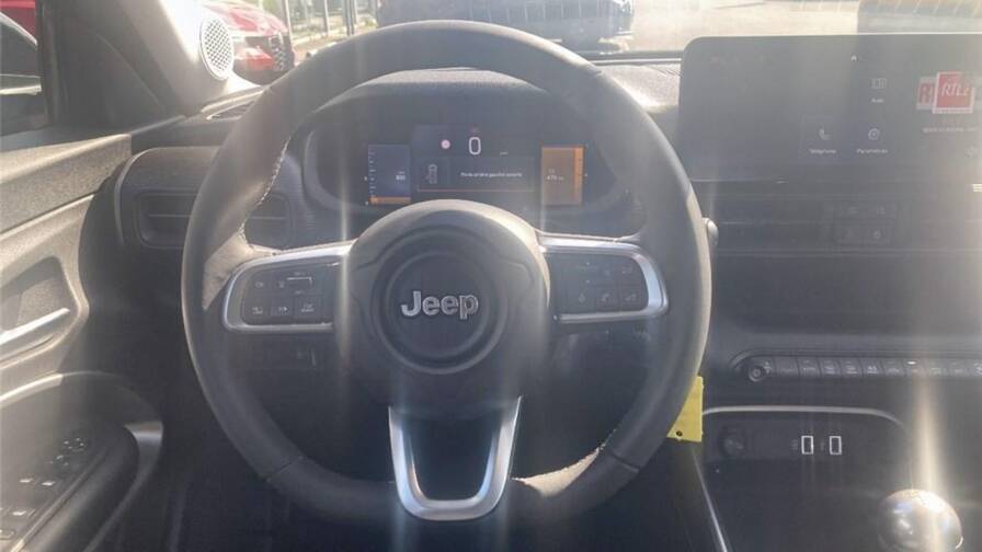 Mandataire Automobile occasion, recherche de Jeep Avenger-1-2-turbo-t3-100-ch-altitude - E-Motors
