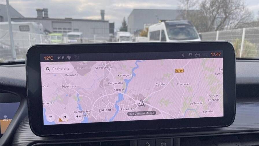 Mandataire Automobile occasion, recherche de Jeep Avenger-1-2-turbo-t3-100-ch-altitude-plus - E-Motors