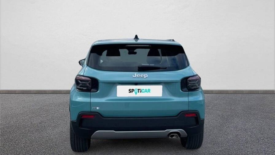 Mandataire Automobile occasion, recherche de Jeep Avenger-1-2-turbo-t3-100-ch-altitude-plus - E-Motors