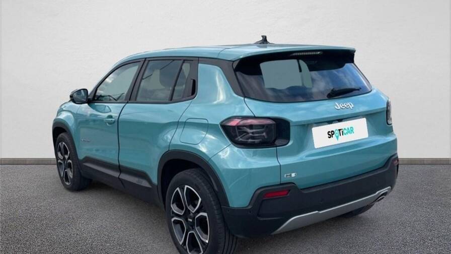 Mandataire Automobile occasion, recherche de Jeep Avenger-1-2-turbo-t3-100-ch-altitude-plus - E-Motors