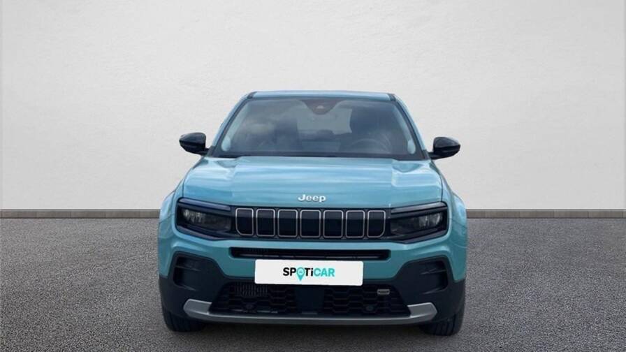 Mandataire Automobile occasion, recherche de Jeep Avenger-1-2-turbo-t3-100-ch-altitude-plus - E-Motors