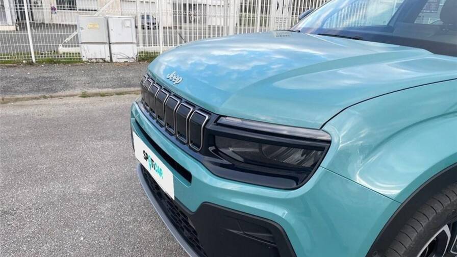 Mandataire Automobile occasion, recherche de Jeep Avenger-1-2-turbo-t3-100-ch-altitude-plus - E-Motors