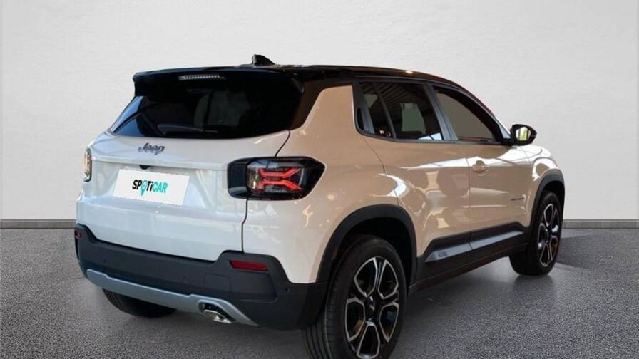 Mandataire Automobile occasion, recherche de Jeep Avenger-1-2-turbo-t3-100-ch-e-hybrid-bvr6-summit - E-Motors