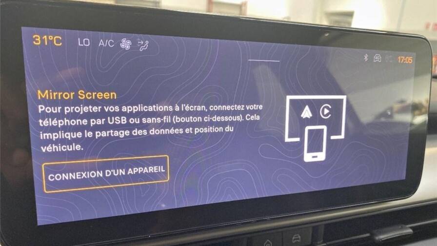 Mandataire Automobile occasion, recherche de Jeep Avenger-1-2-turbo-t3-110-ch-e-hybrid-bvr6-summit - E-Motors