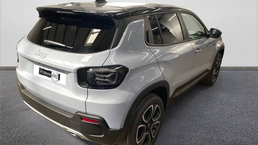 Mandataire Automobile occasion, recherche de Jeep Avenger-1-2-turbo-t3-110-ch-e-hybrid-bvr6-summit - E-Motors