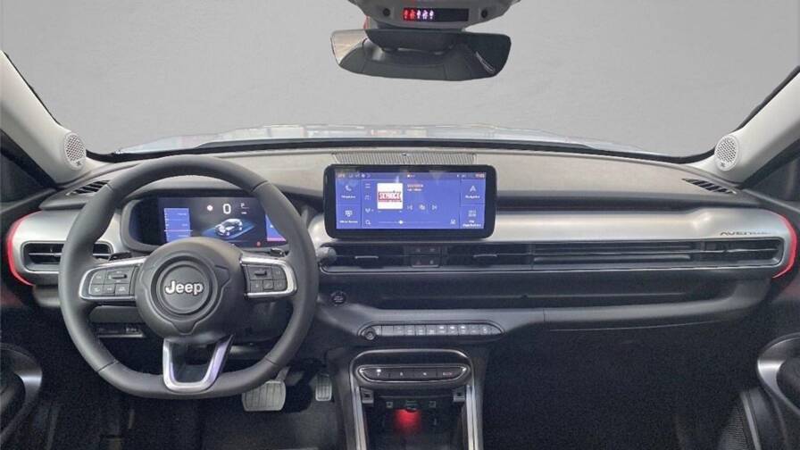 Mandataire Automobile occasion, recherche de Jeep Avenger-1-2-turbo-t3-110-ch-e-hybrid-bvr6-summit - E-Motors