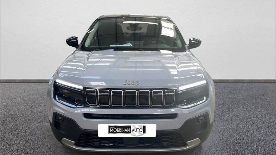 Mandataire Automobile occasion, recherche de Jeep Avenger-1-2-turbo-t3-110-ch-e-hybrid-bvr6-summit - E-Motors