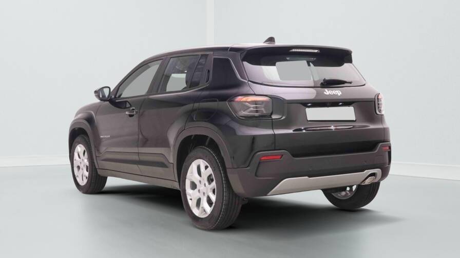 Mandataire Automobile neuf, recherche de Jeep Avenger-1-2-mhev-110-dct6-altitude - E-Motors