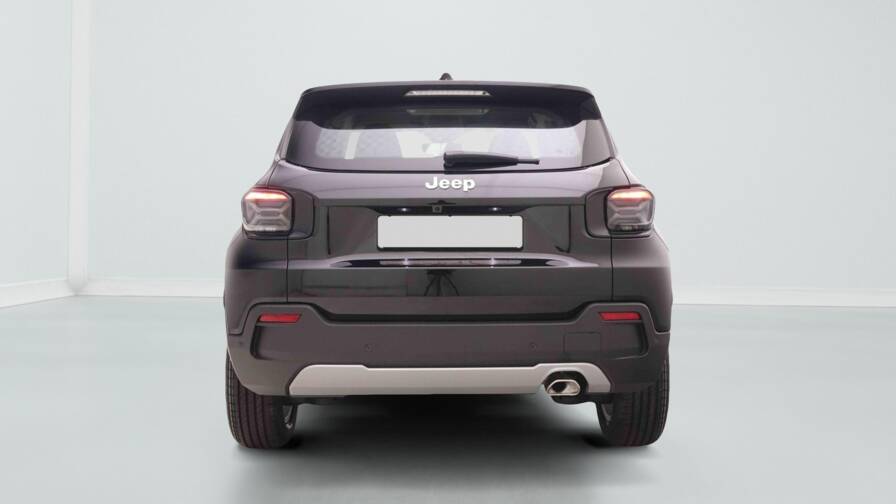 Mandataire Automobile neuf, recherche de Jeep Avenger-1-2-mhev-110-dct6-altitude - E-Motors