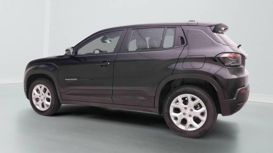 Mandataire Automobile neuf, recherche de Jeep Avenger-1-2-mhev-110-dct6-altitude - E-Motors