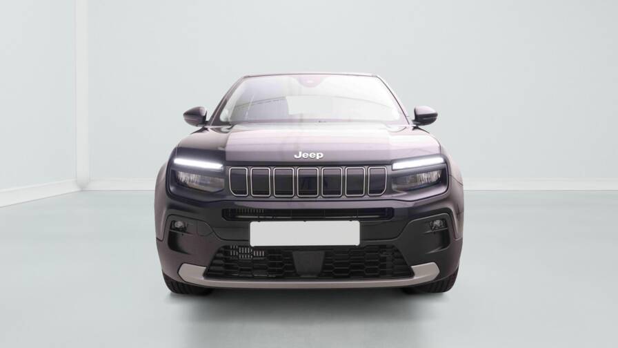 Mandataire Automobile neuf, recherche de Jeep Avenger-1-2-mhev-110-dct6-altitude - E-Motors