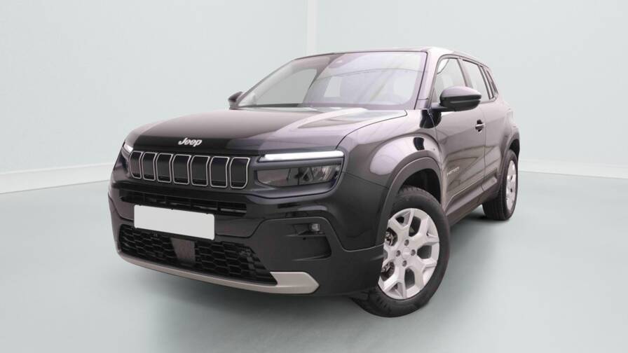 Mandataire Automobile neuf, recherche de Jeep Avenger-1-2-mhev-110-dct6-altitude - E-Motors