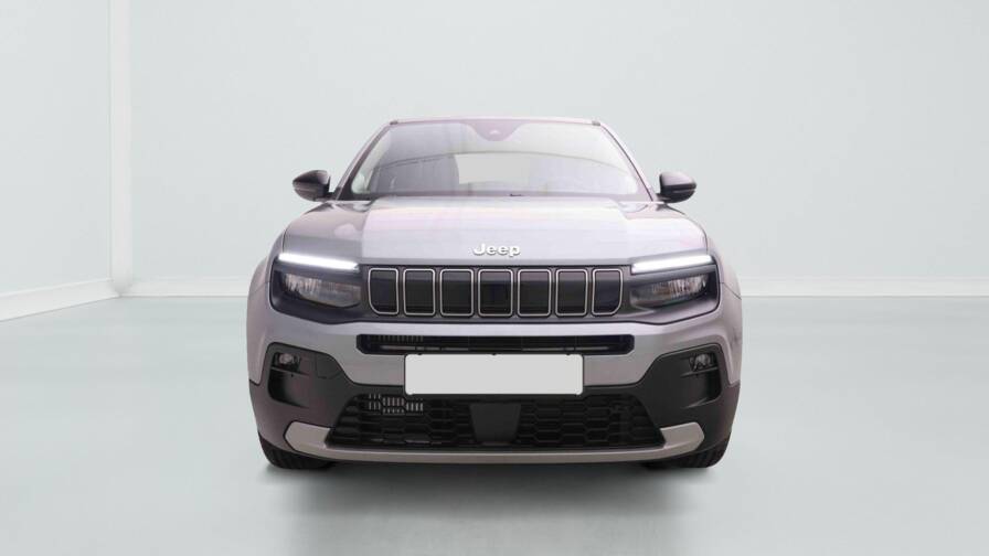 Mandataire Automobile neuf, recherche de Jeep Avenger-1-2-mhev-110-dct6-altitude - E-Motors