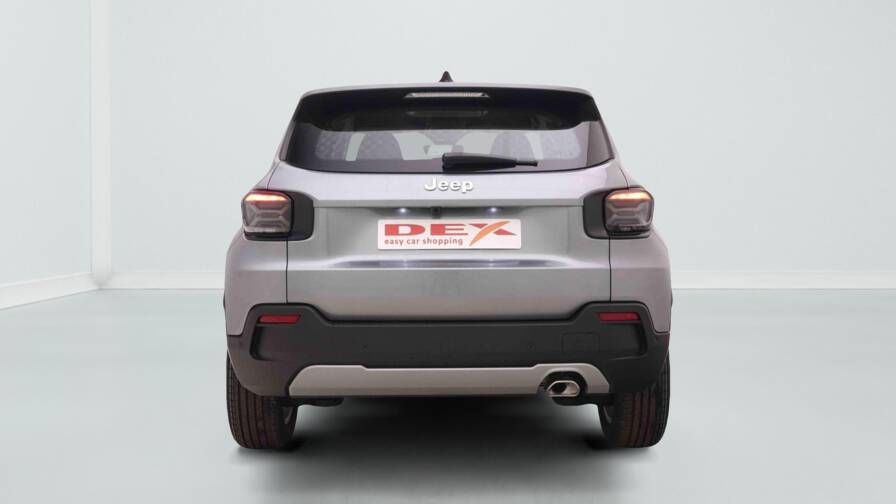 Mandataire Automobile neuf, recherche de Jeep Avenger-1-2-mhev-110-dct6-altitude - E-Motors