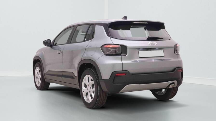 Mandataire Automobile neuf, recherche de Jeep Avenger-1-2-mhev-110-dct6-altitude - E-Motors