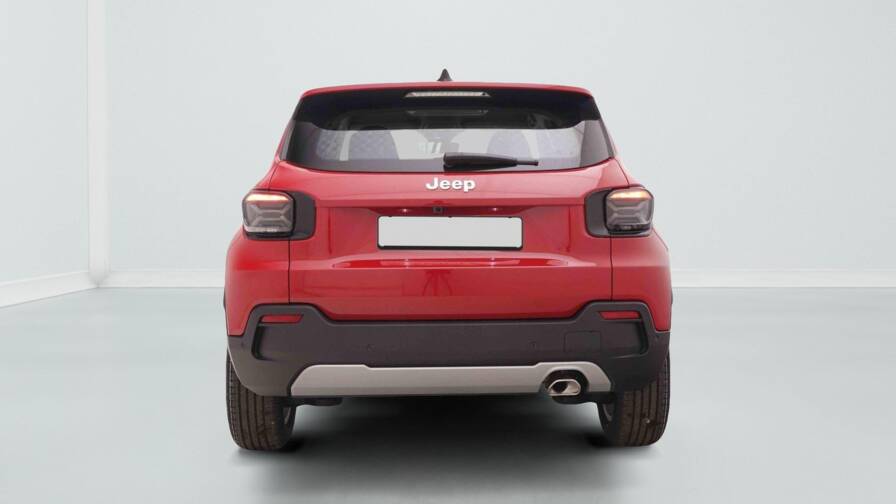 Mandataire Automobile neuf, recherche de Jeep Avenger-1-2-mhev-110-dct6-altitude - E-Motors