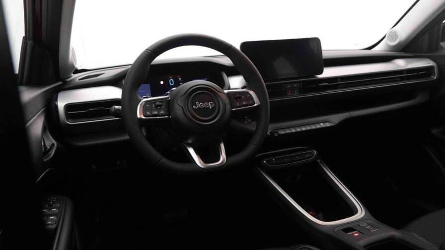 Mandataire Automobile neuf, recherche de Jeep Avenger-1-2-mhev-110-dct6-altitude - E-Motors