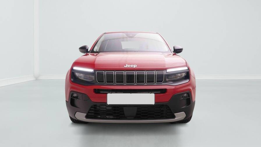 Mandataire Automobile neuf, recherche de Jeep Avenger-1-2-mhev-110-dct6-altitude - E-Motors