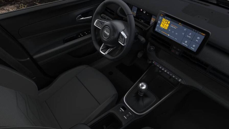 Mandataire Automobile occasion, recherche de Jeep Avenger-1-2-turbo-t3-100-ch-altitude - E-Motors