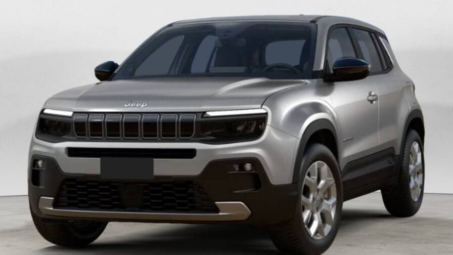 Mandataire Automobile occasion, recherche de Jeep Avenger-1-2-turbo-t3-100-ch-altitude - E-Motors