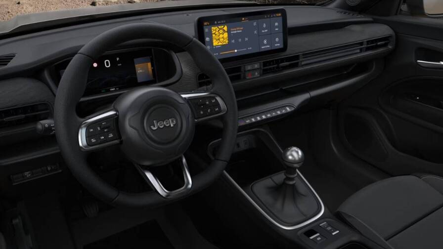 Mandataire Automobile occasion, recherche de Jeep Avenger-1-2-turbo-t3-100-ch-altitude - E-Motors