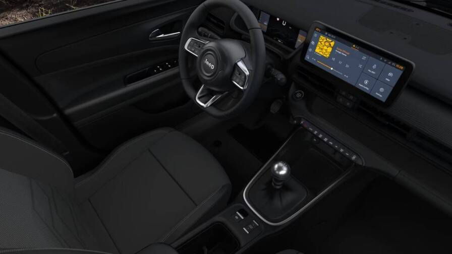 Mandataire Automobile occasion, recherche de Jeep Avenger-1-2-turbo-t3-100-ch-altitude - E-Motors