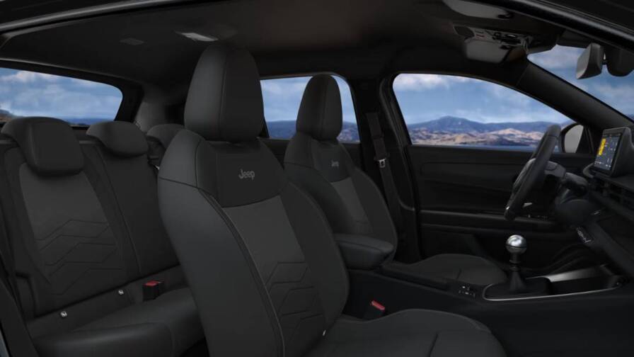 Mandataire Automobile occasion, recherche de Jeep Avenger-1-2-turbo-t3-100-ch-altitude - E-Motors