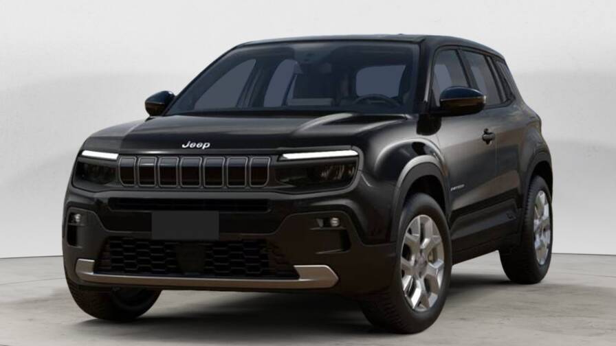 Mandataire Automobile occasion, recherche de Jeep Avenger-1-2-turbo-t3-100-ch-altitude - E-Motors